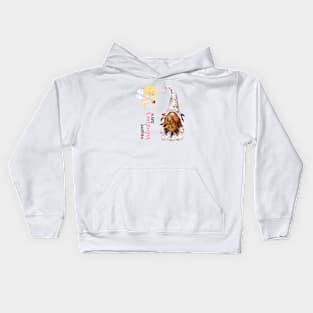 valentines gonky Kids Hoodie